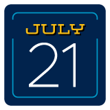 July