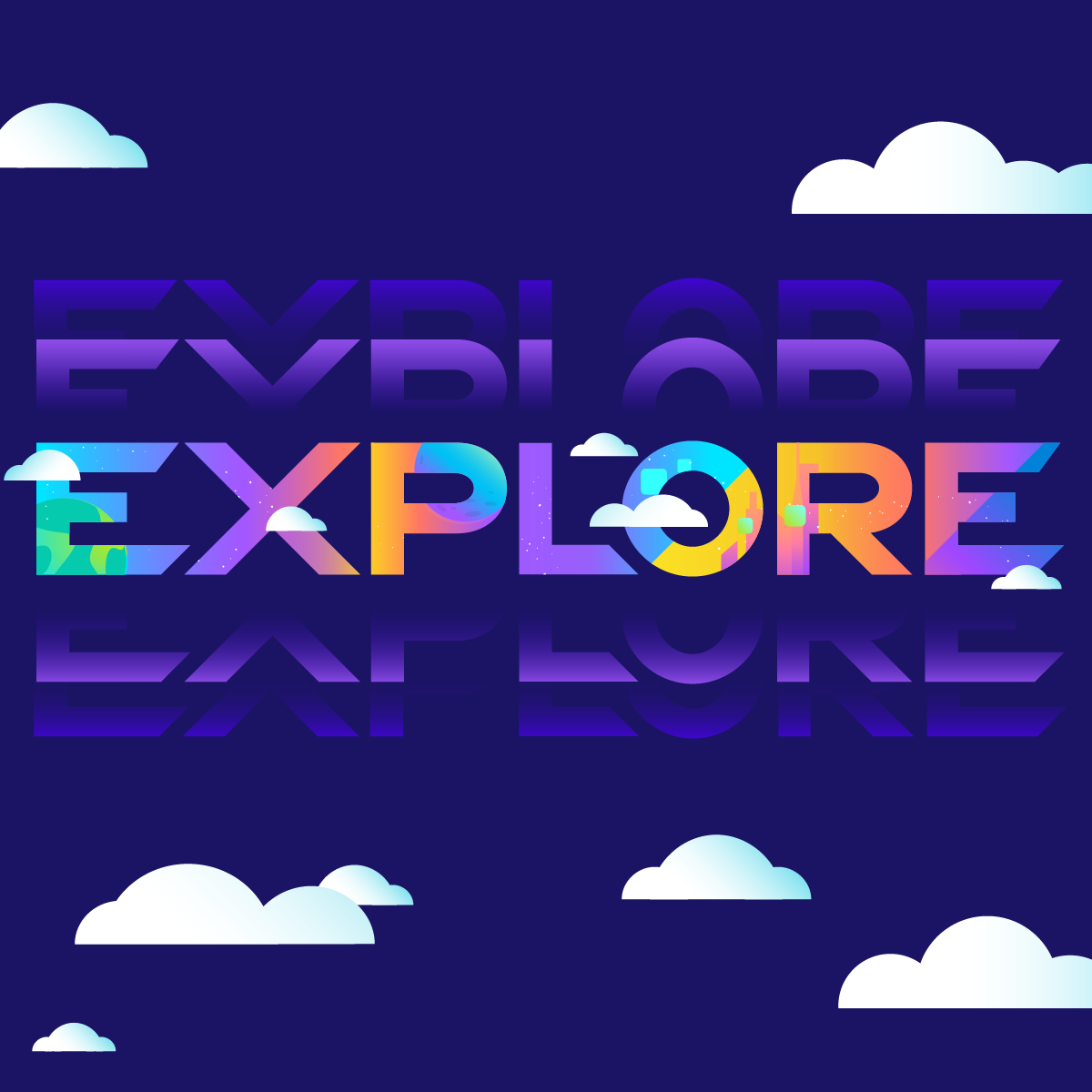 Watch Explore on demand, anytime.