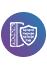 data compliance protection icon