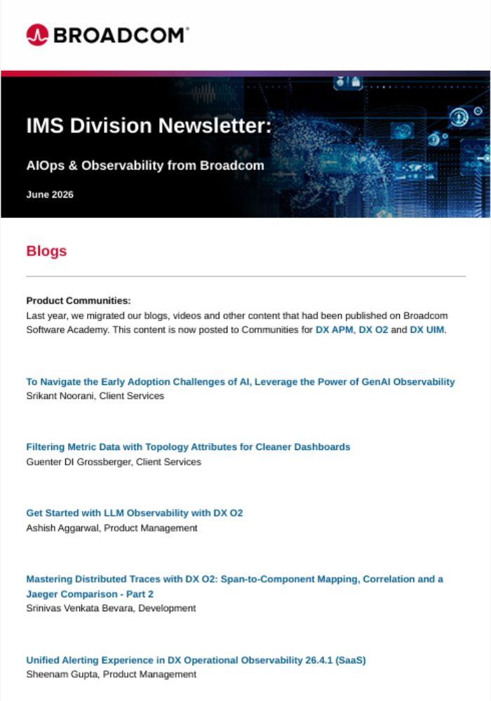 June 2026 Newsletter