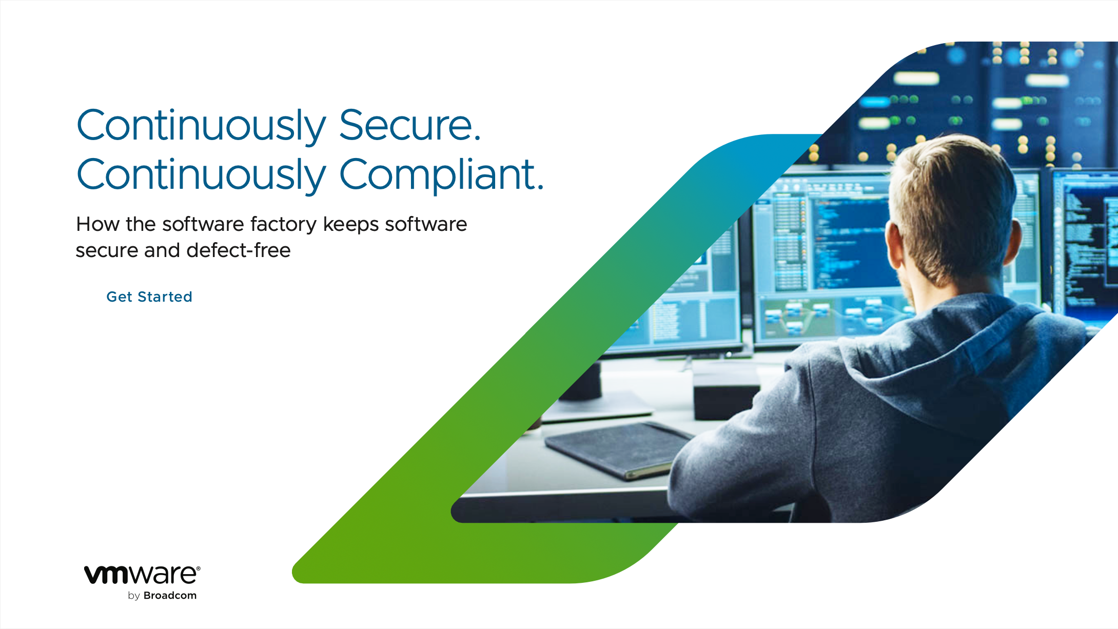 Continuously Secure. Continuously Compliant.