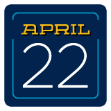April - Now available on-demand!