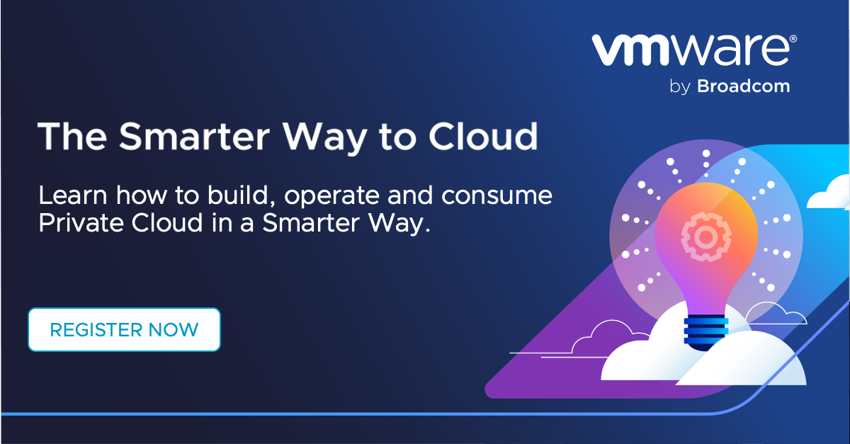 Smart Way To Cloud Webinar Series