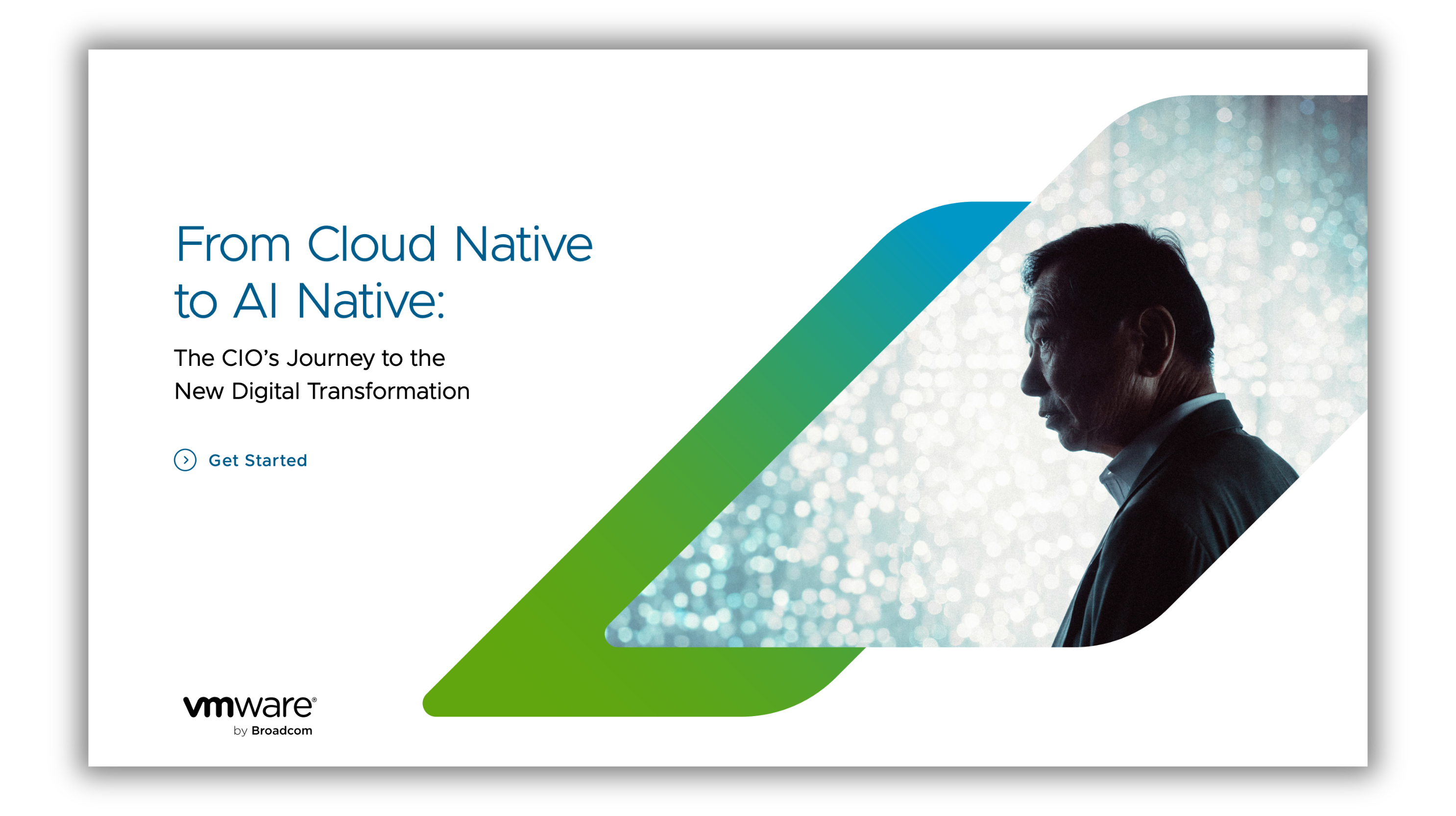 From Cloud Native to AI Native: The CIO's Journey to the New Digital Transformation
