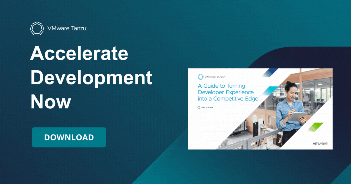 A Guide to Turning Developer Experience into a Competitive Edge