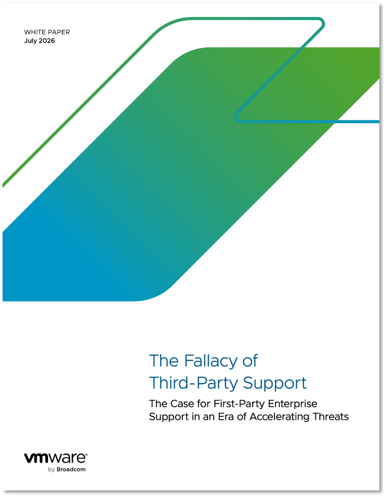 The Fallacy of Third-Party Support