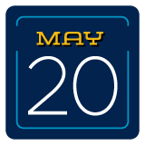May