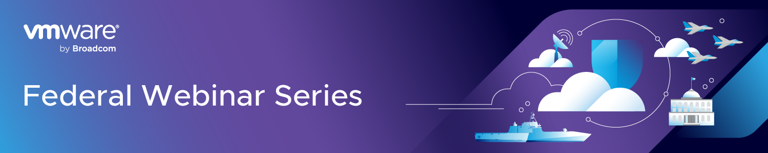 Federal Webinar Series