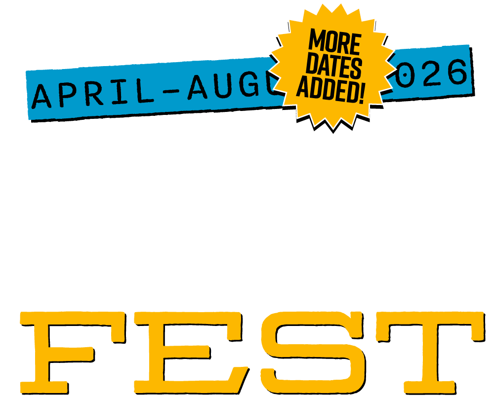 More Dates Added - CBX Fest
